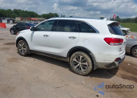 2018 Kia Sorento 3.3L Ex from USA, damaged, VIN 5XYPH4A52JG405118